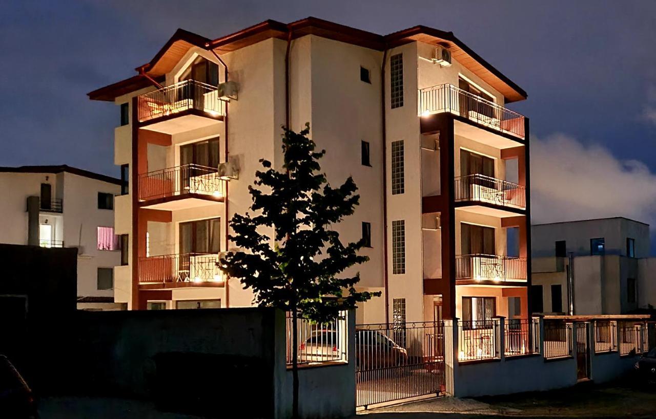 Elina2 Hotel Techirghiol Exterior foto