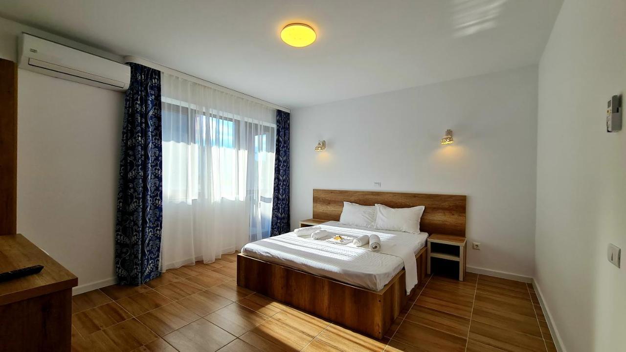 Elina2 Hotel Techirghiol Exterior foto