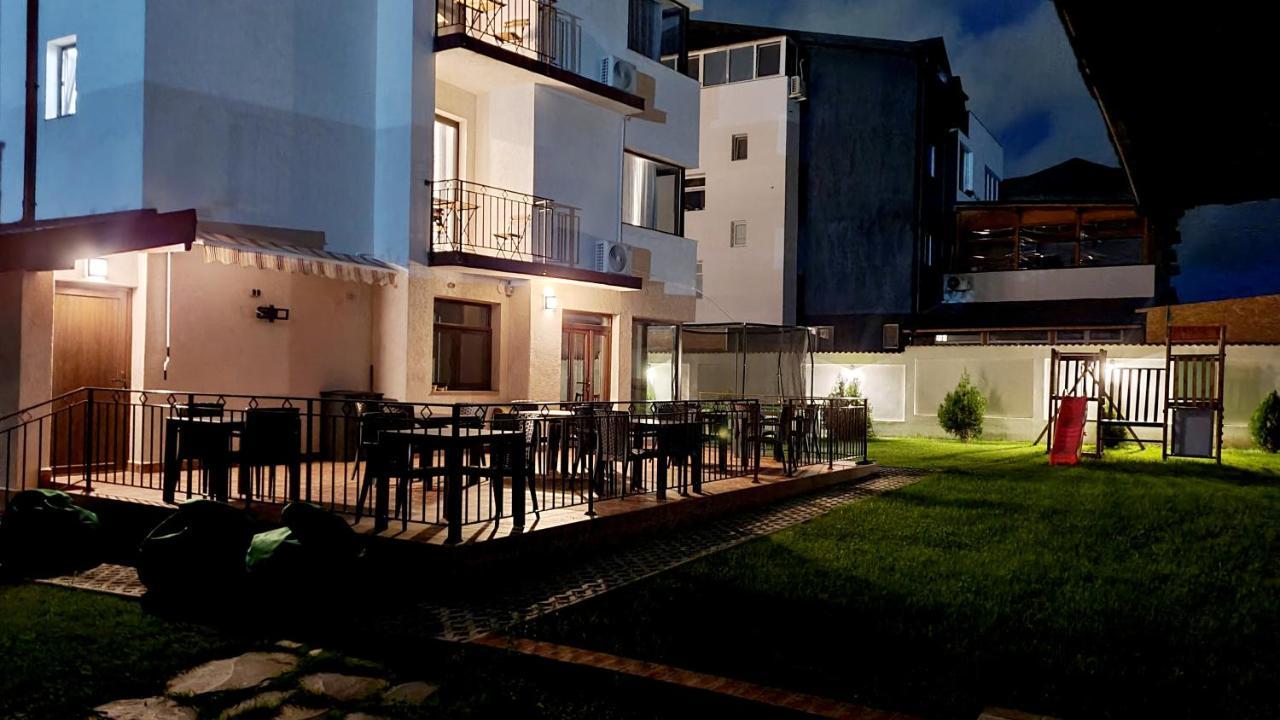 Elina2 Hotel Techirghiol Exterior foto