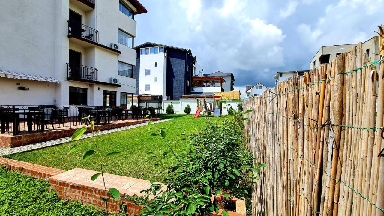 Elina2 Hotel Techirghiol Exterior foto