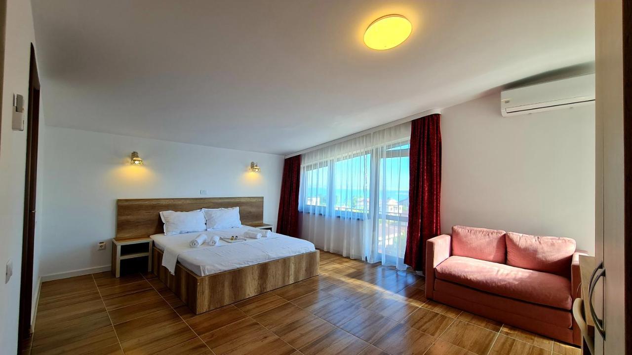Elina2 Hotel Techirghiol Exterior foto
