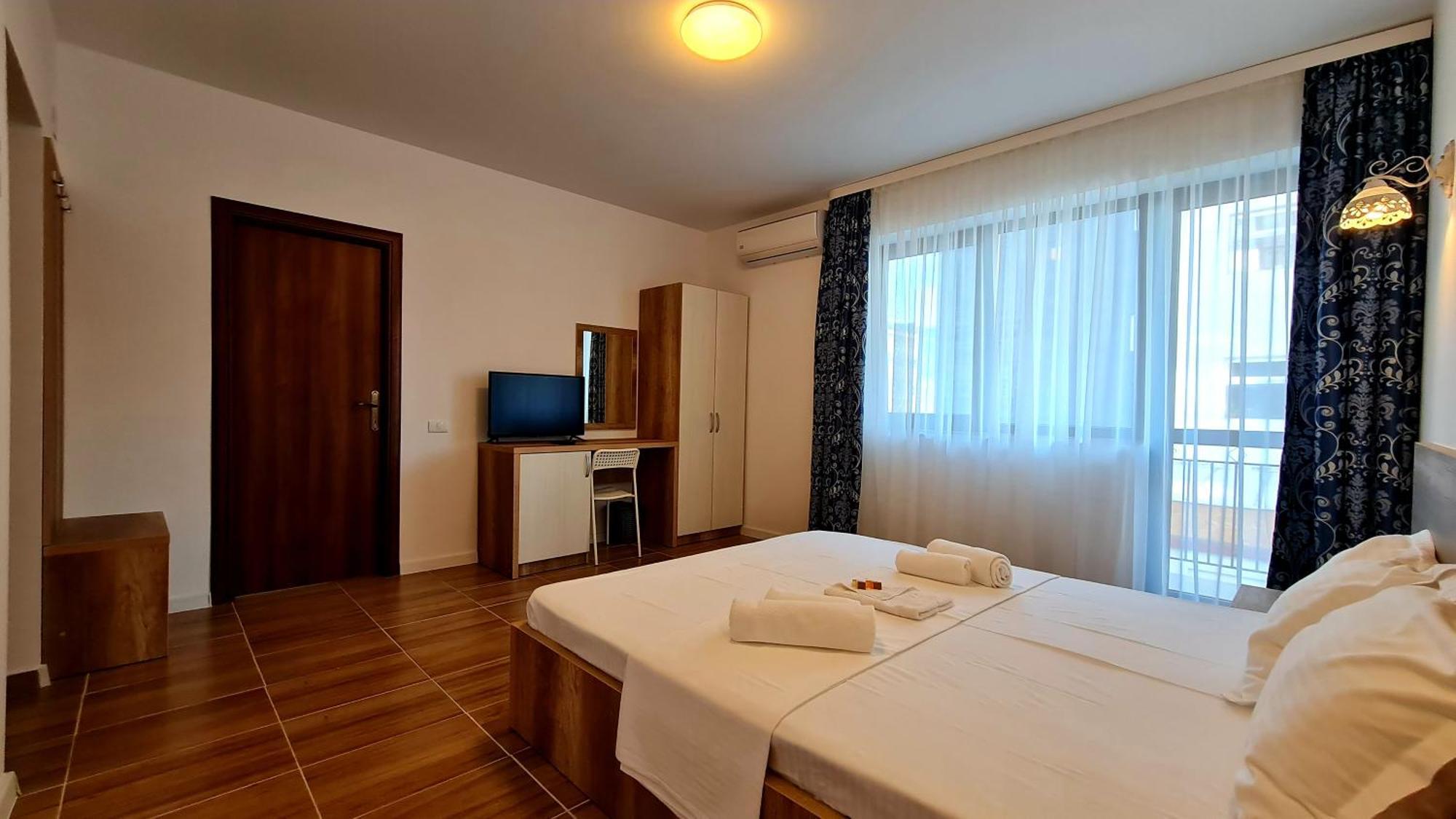 Elina2 Hotel Techirghiol Quarto foto